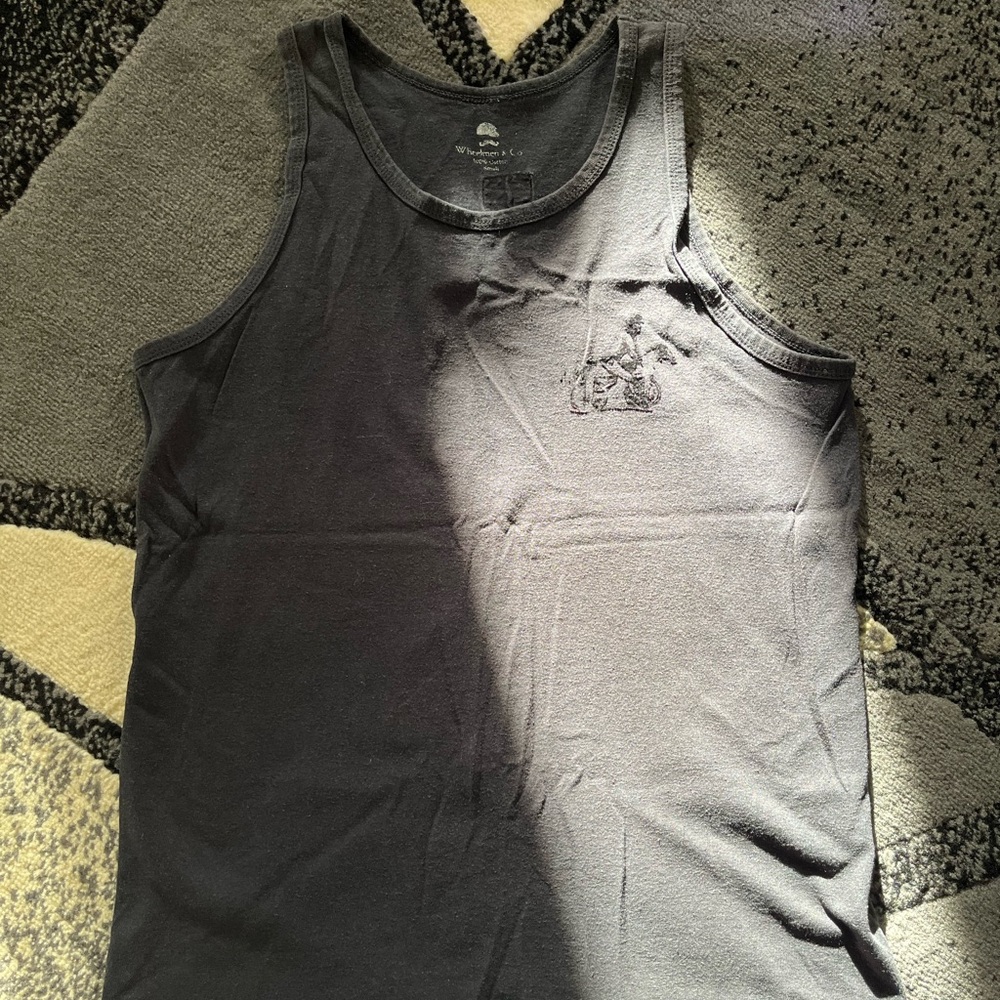 Wheelmen & Co. Tank Top
